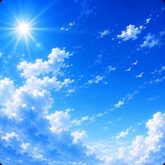 碧空（あおぞら）