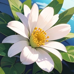 山茶花