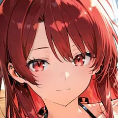 赤髪のお姉さんが好き