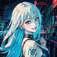 キツネ顔すこ