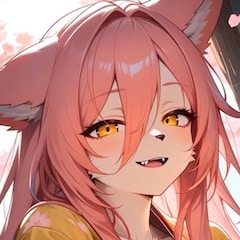 狐桜ハヤテ@色々やってるケモV