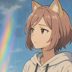 【落ち着く居場所】