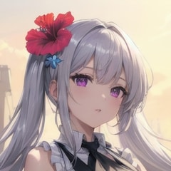 紫月
