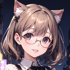 藤色フォレット