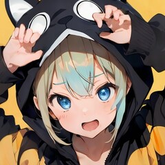 内田 | AIイラスト勉強中