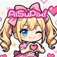♂️AiSuPix⚧️あいすぴっくす♀️