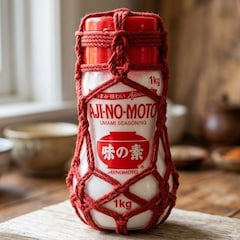 亀甲縛り味の素