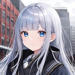 朝霧@StableDiffusion