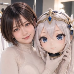 ゆーつAI2.5次元