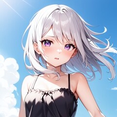 てへぺろちゃん