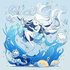 チャンコフスQ@AIイラスト