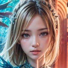 空想画録