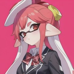 彼岸花＠AIアート