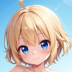 藍川あいる