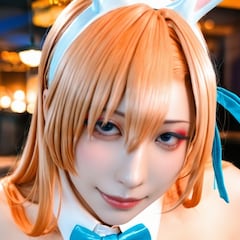 コスプレ大好きマン