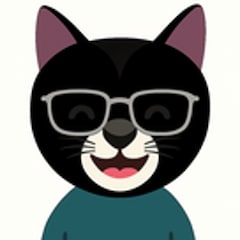 黒猫 のわーる