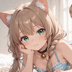 村雨白猫