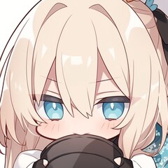 りべ@AIイラスト