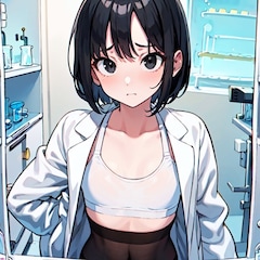 えちイラストAI研究所