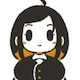 てる