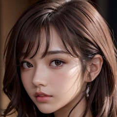 足の裏@綺麗系AIグラビア作成修行中