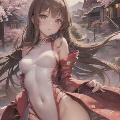はくし