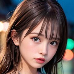 AI美女