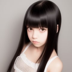 Angel AI Art