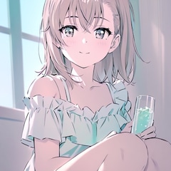 くるる🍀アニメ系AI付与術師ꕤ*.ﾟ