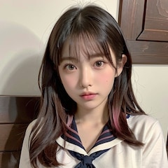 yama@AI美女