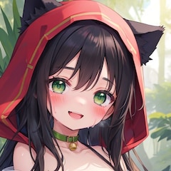 赤顔ずきん