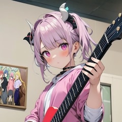 模倣少女