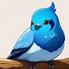 AI Bluebird2