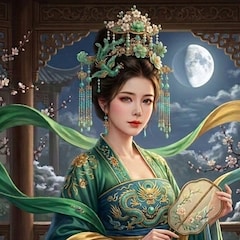 織女媧伏犠