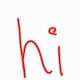 a