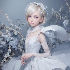 透花
