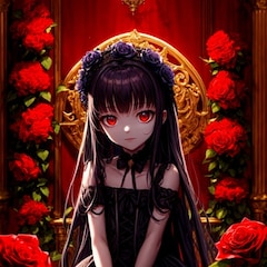 大曲［オオマガリ］@AIイラスト