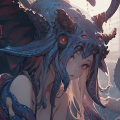 深海子