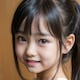早春の少女たち