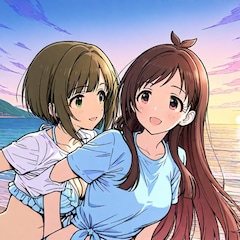 深々