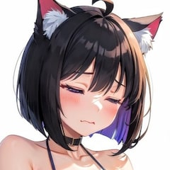 酔いどれニャンコ
