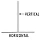 vertical