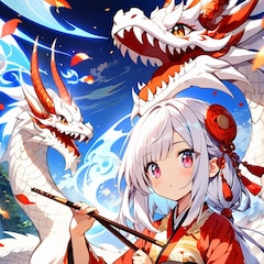 龍神様