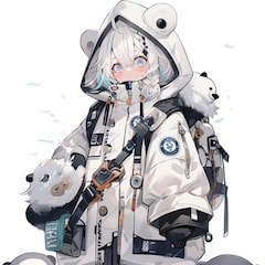 シロクマペンギン