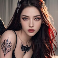 白日夢の堕女神シュバルツェーラ