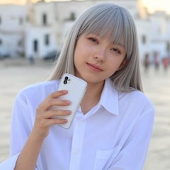 M.
