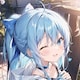 だにゃん