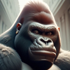 Kong the third