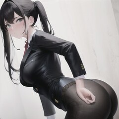 葉山　AIイラスト