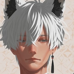 猫じゃらし錬金術師（狐）